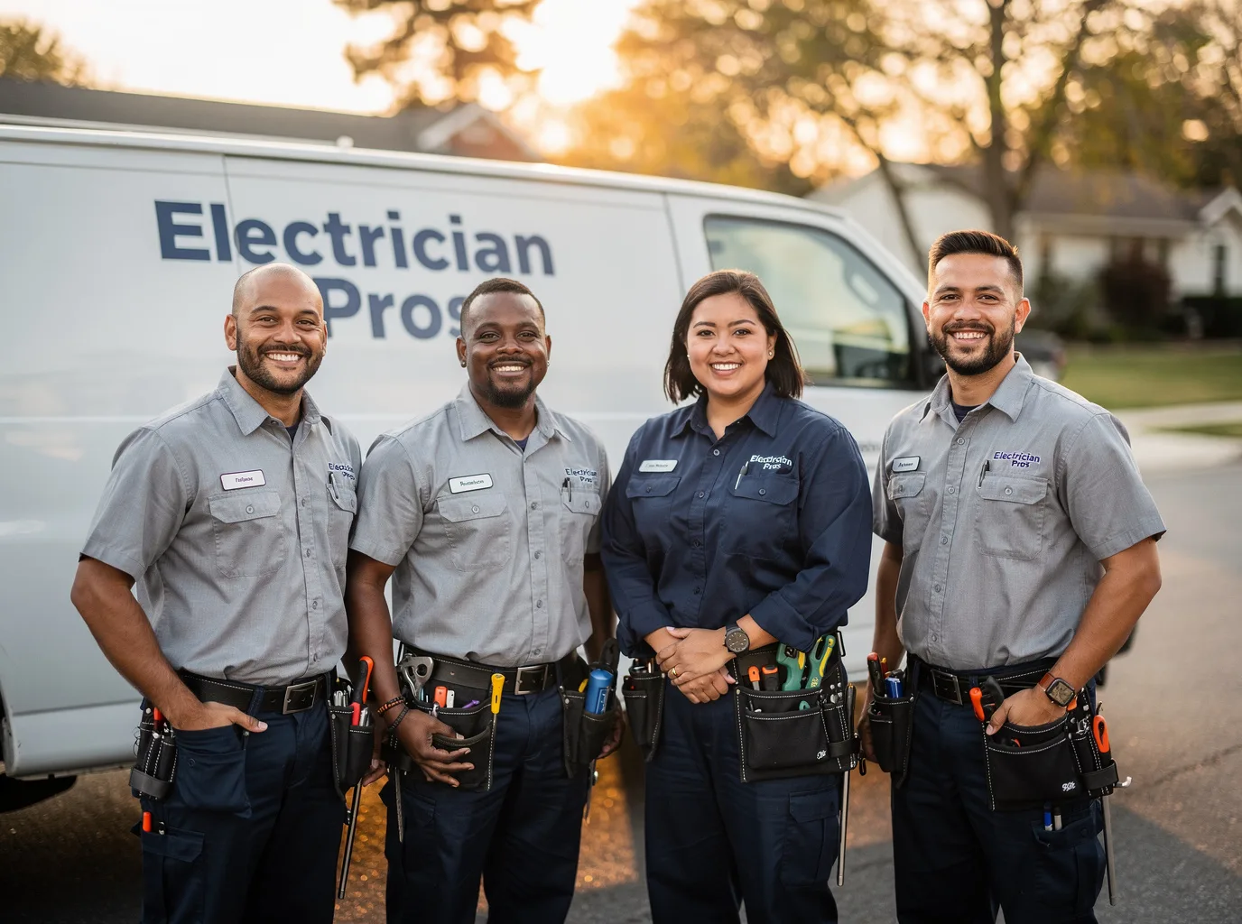 Electrician company in Collinsville, AL